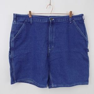 Carhartt Men's Jean Shorts Size 42